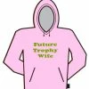 Bewild Future Thophy Wife Hodie Cool Funny & Offensive