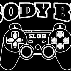 Bewild Gamer Shirts - Body By Slob Men's T-Shirt Cool Funny & Offensive