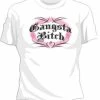 Bewild Gangsta Bitch Girls T-Shirt Cool Funny & Offensive 1 Bewild Gangsta Bitch Girls T-Shirt Cool Funny & Offensive