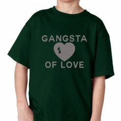 Bewild Cool Funny & Offensive Gangsta Of Love Heart Teardrop Kids T-shirt 11 Bewild Cool Funny & Offensive Gangsta Of Love Heart Teardrop Kids T-shirt