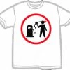 Bewild Cool Funny & Offensive Gas Prices Suck T-Shirt