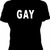 Bewild GAY Girls T-Shirt 2 Bewild GAY Girls T-Shirt