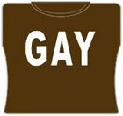 Bewild GAY Girls T-Shirt