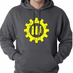 Bewild Gear 111 Adult Hoodie Comic Con & Gaming Clothing Video Game