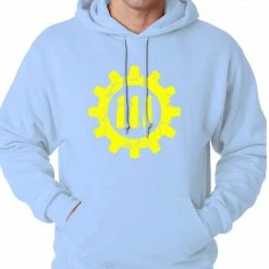 Bewild Gear 111 Adult Hoodie Comic Con & Gaming Clothing Video Game