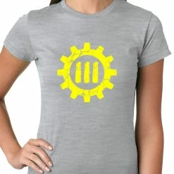 Bewild Gear 111 Ladies T-shirt