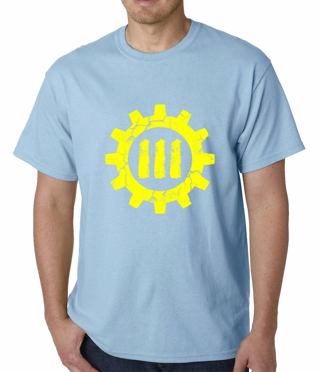 Bewild Cool Funny & Offensive Gear 111 Mens T-shirt 7 Bewild Cool Funny & Offensive Gear 111 Mens T-shirt