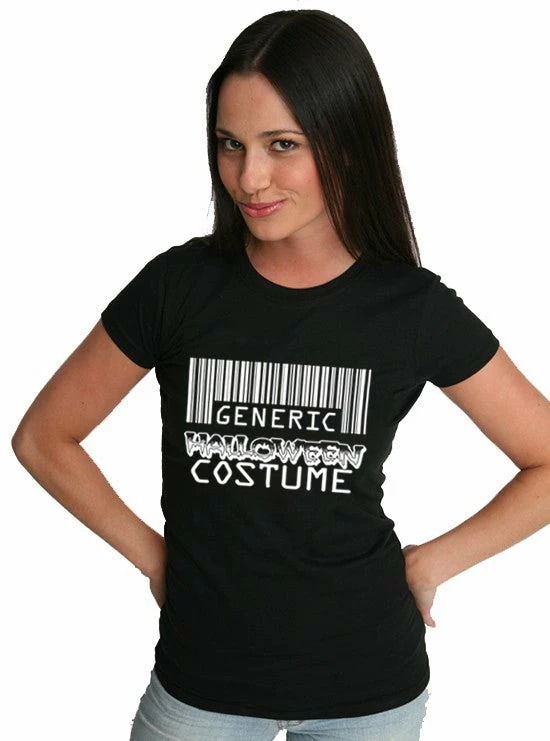 Bewild Generic Halloween Costume Girls T-Shirt Cool Funny & Offensive 5 Bewild Generic Halloween Costume Girls T-Shirt Cool Funny & Offensive