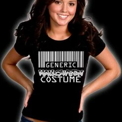 Bewild Generic Halloween Costume Girls T-Shirt Cool Funny & Offensive 13 Bewild Generic Halloween Costume Girls T-Shirt Cool Funny & Offensive