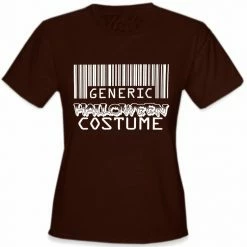 Bewild Generic Halloween Costume Girls T-Shirt Cool Funny & Offensive 14 Bewild Generic Halloween Costume Girls T-Shirt Cool Funny & Offensive