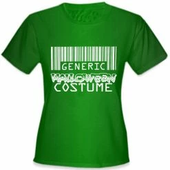 Bewild Generic Halloween Costume Girls T-Shirt Cool Funny & Offensive 16 Bewild Generic Halloween Costume Girls T-Shirt Cool Funny & Offensive