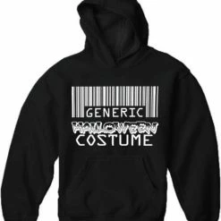 Bewild Halloween Prints Generic Halloween Costume Hoodie