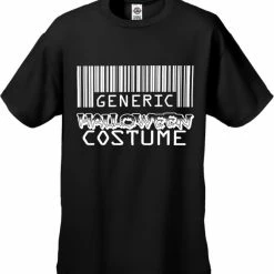 Bewild Generic Halloween Costume Men's T-Shirt Halloween Prints