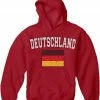 Bewild Nationality & Ethnic Germany "Deutschland" Vintage Flag International Hoodie 2 Bewild Nationality & Ethnic Germany "Deutschland" Vintage Flag International Hoodie
