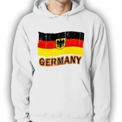 Bewild Germany Vintage Flag Adult Hoodie Nationality & Ethnic 16 Bewild Germany Vintage Flag Adult Hoodie Nationality & Ethnic