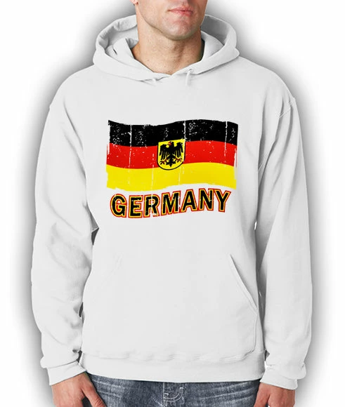 Bewild Germany Vintage Flag Adult Hoodie Nationality & Ethnic 7 Bewild Germany Vintage Flag Adult Hoodie Nationality & Ethnic