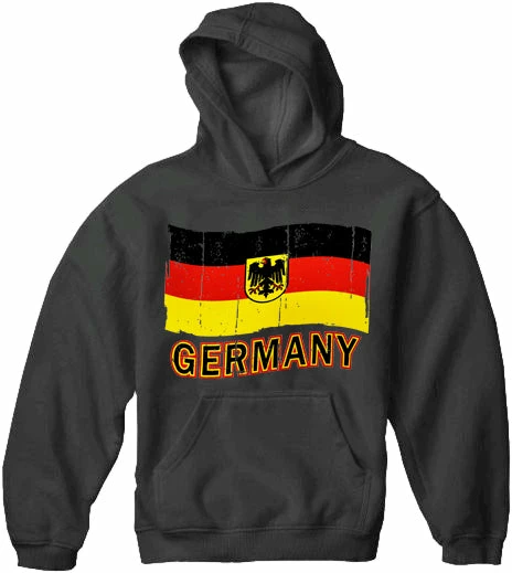 Bewild Germany Vintage Flag Adult Hoodie Nationality & Ethnic 8 Bewild Germany Vintage Flag Adult Hoodie Nationality & Ethnic