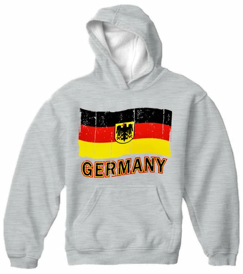 Bewild Germany Vintage Flag Adult Hoodie Nationality & Ethnic 9 Bewild Germany Vintage Flag Adult Hoodie Nationality & Ethnic