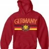 Bewild Nationality & Ethnic Germany Vintage Shield International Hoodie 2 Bewild Nationality & Ethnic Germany Vintage Shield International Hoodie
