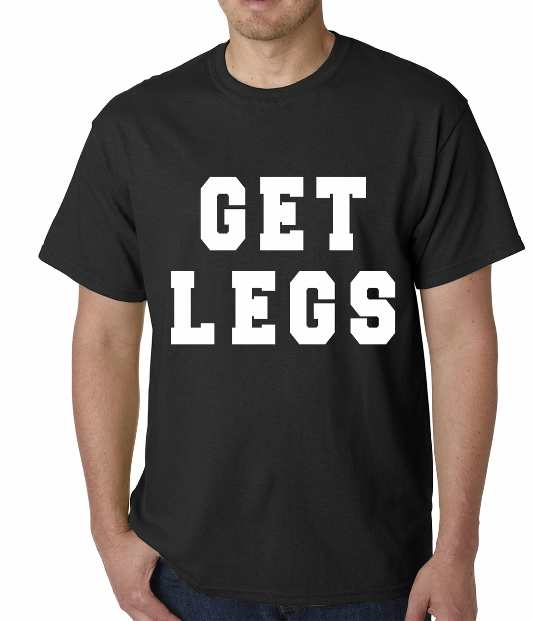 Bewild Get Legs Mens T-shirt Cool Funny & Offensive 3 Bewild Get Legs Mens T-shirt Cool Funny & Offensive