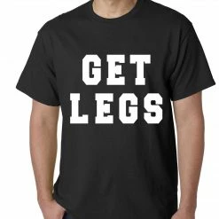 Bewild Get Legs Mens T-shirt Cool Funny & Offensive 14 Bewild Get Legs Mens T-shirt Cool Funny & Offensive