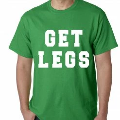 Bewild Get Legs Mens T-shirt Cool Funny & Offensive 17 Bewild Get Legs Mens T-shirt Cool Funny & Offensive