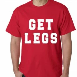 Bewild Get Legs Mens T-shirt Cool Funny & Offensive 22 Bewild Get Legs Mens T-shirt Cool Funny & Offensive
