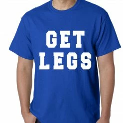 Bewild Get Legs Mens T-shirt Cool Funny & Offensive 23 Bewild Get Legs Mens T-shirt Cool Funny & Offensive