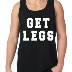 Bewild Get Legs Tank Top