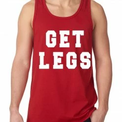 Bewild Get Legs Tank Top