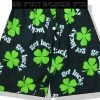 Bewild Men's Boxers Get Lucky Boxer Shorts