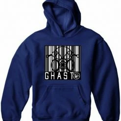 Bewild Ghast Barcode Hoodie Ghast Apparel