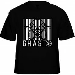 Bewild Ghast Barcode T-Shirt