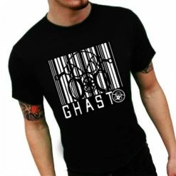 Bewild Ghast Barcode T-Shirt