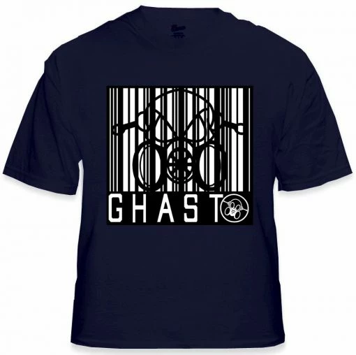 Bewild Ghast Barcode T-Shirt
