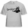 Bewild Ghast Apparel Ghast Bond Logo T-Shirt (Grey)