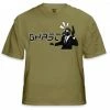 Bewild Ghast "Bond Logo" T-Shirt (Olive) Ghast Apparel
