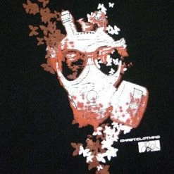 Bewild Ghast Butterfly Mask Hoodie Ghast Apparel