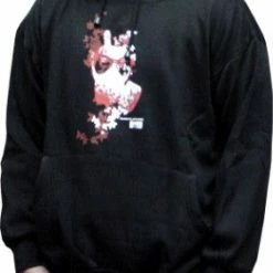 Bewild Ghast Butterfly Mask Hoodie Ghast Apparel