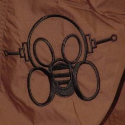 Bewild Ghast Cargo Drawstring Pants (Brown) 9 Bewild Ghast Cargo Drawstring Pants (Brown)