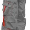 Bewild Ghast Cargo Drawstring Pants (Charcoal / Red) Ghast Apparel 1 Bewild Ghast Cargo Drawstring Pants (Charcoal / Red) Ghast Apparel