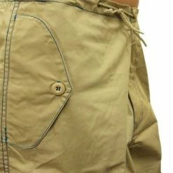 Bewild Ghast Cargo Drawstring Pants (Khaki / Blue) 13 Bewild Ghast Cargo Drawstring Pants (Khaki / Blue)