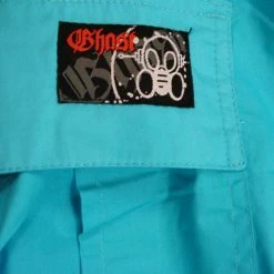 Bewild Ghast Cargo Drawstring Pants (Turquoise) 12 Bewild Ghast Cargo Drawstring Pants (Turquoise)