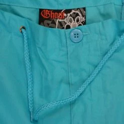 Bewild Ghast Cargo Drawstring Pants (Turquoise) 13 Bewild Ghast Cargo Drawstring Pants (Turquoise)