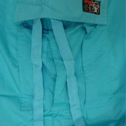 Bewild Ghast Cargo Drawstring Pants (Turquoise) 14 Bewild Ghast Cargo Drawstring Pants (Turquoise)