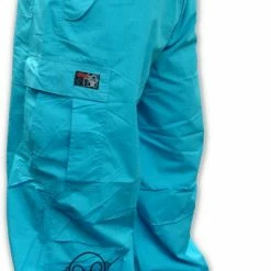 Bewild Ghast Cargo Drawstring Pants (Turquoise) 10 Bewild Ghast Cargo Drawstring Pants (Turquoise)