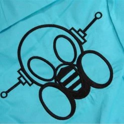 Bewild Ghast Cargo Drawstring Pants (Turquoise) 15 Bewild Ghast Cargo Drawstring Pants (Turquoise)