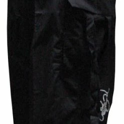 Bewild Ghast Cargo Drawstring Raver Pants (Black)