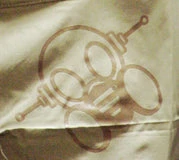 Bewild Ghast Cargo Drawstring Raver Pants (Khaki) 6 Bewild Ghast Cargo Drawstring Raver Pants (Khaki)