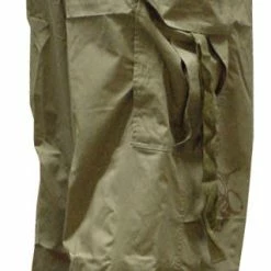 Bewild Ghast Cargo Drawstring Raver Pants (Khaki) 13 Bewild Ghast Cargo Drawstring Raver Pants (Khaki)